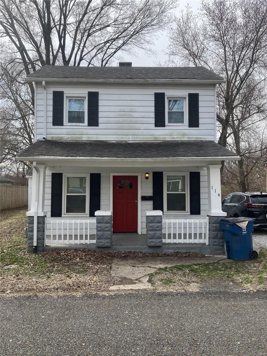 3 Bedroom,  114 Glen Street Collinsville, IL