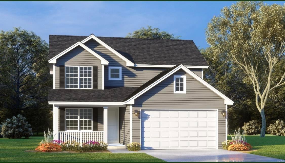 3 Bedroom, 1,466 sq. feet 294 Nicole Drive Caseyville, IL