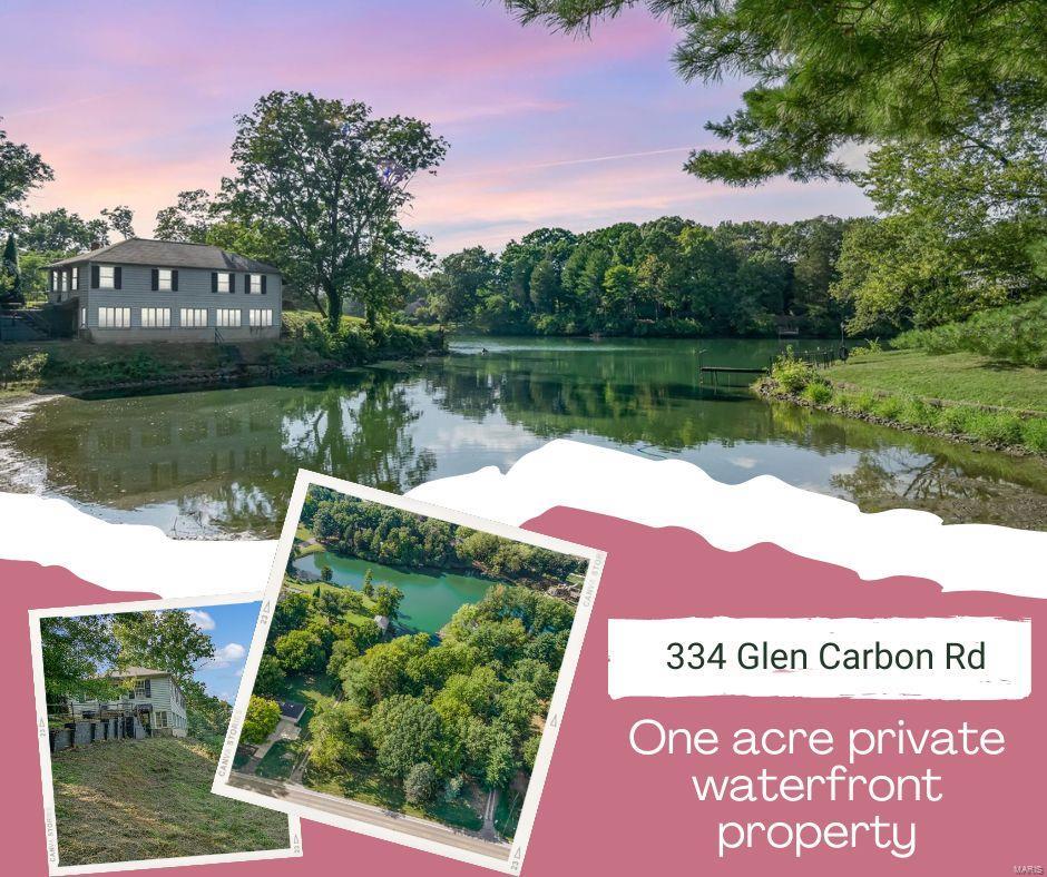 2 Bedroom, 1,677 sq. feet 334 Glen Carbon Road Glen Carbon, IL