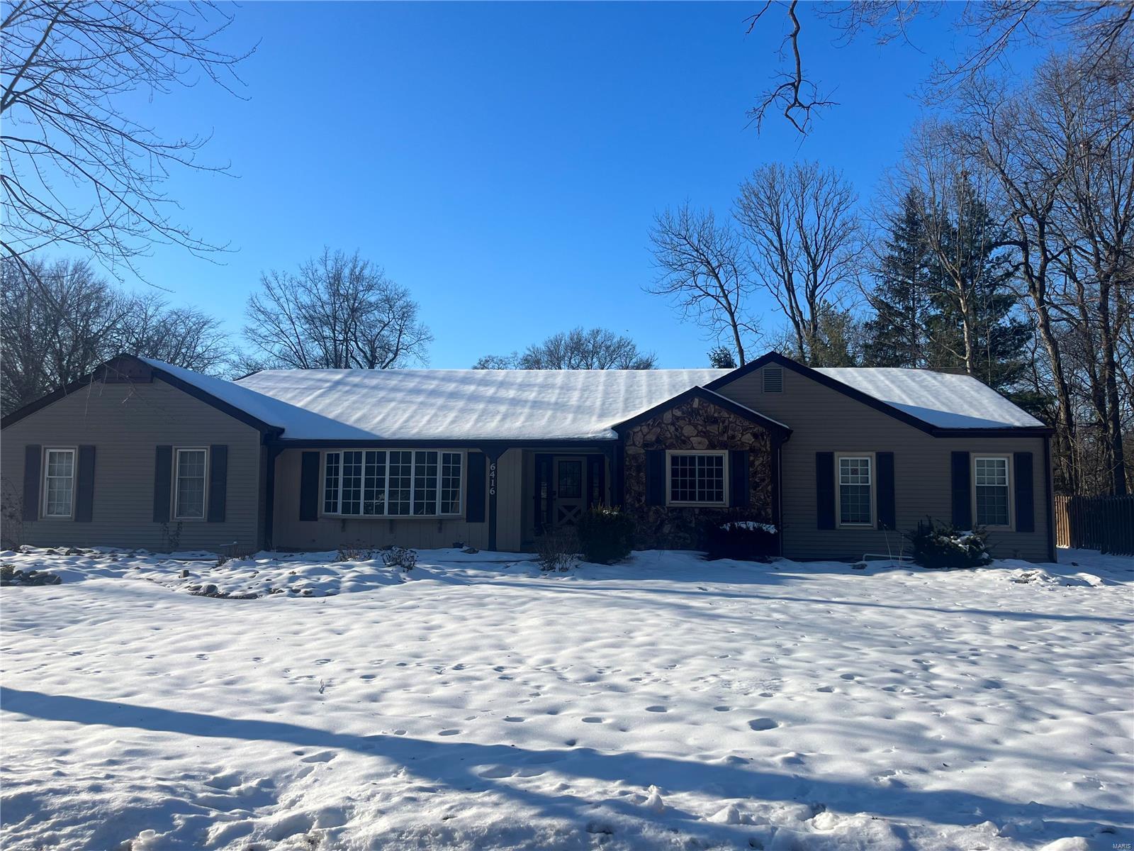 4 Bedroom,  6416 Ash Drive Moro, IL