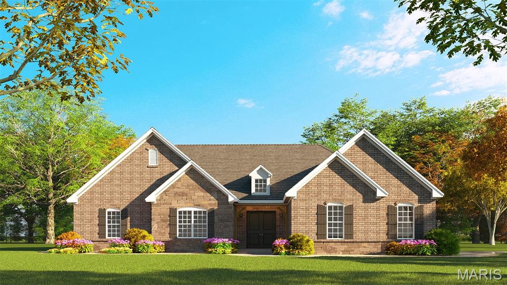 3 Bedroom, 2,224 sq. feet 11652 Osanna Lane Marine, IL