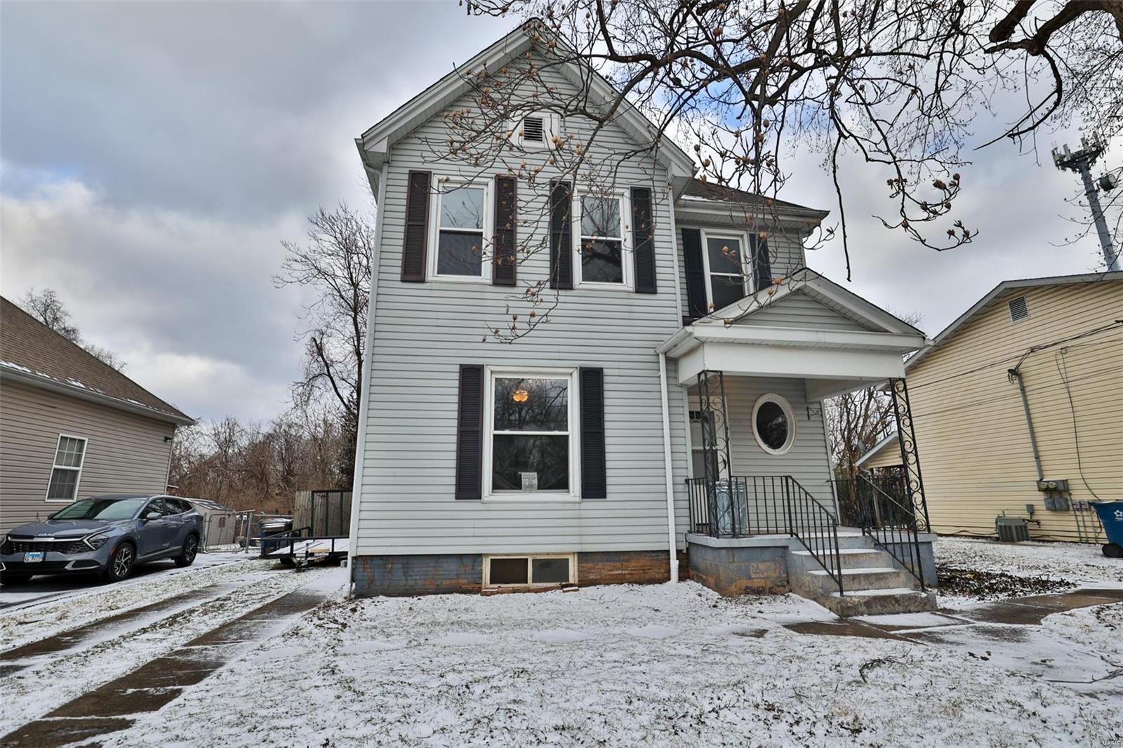 4 Bedroom,  310 Hesperia Street Collinsville, IL
