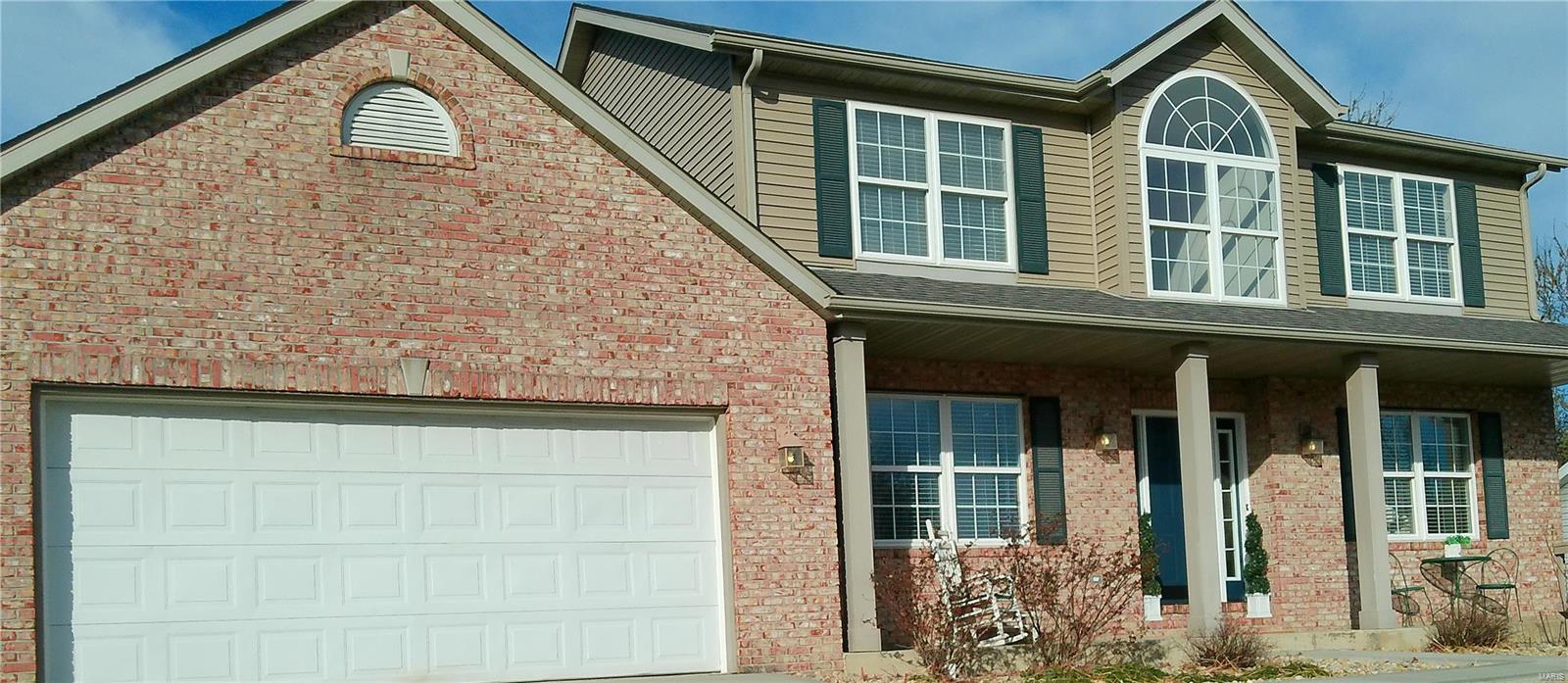3 Bedroom,  2715 Hunters Crossing Drive Edwardsville, IL