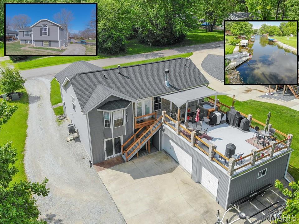 4 Bedroom, 2,200 sq. feet 321 High Point Drive Edwardsville, IL