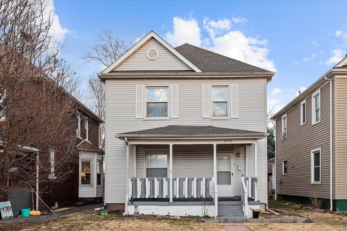 3 Bedroom, 1,454 sq. feet 2152 State Street Granite City, IL