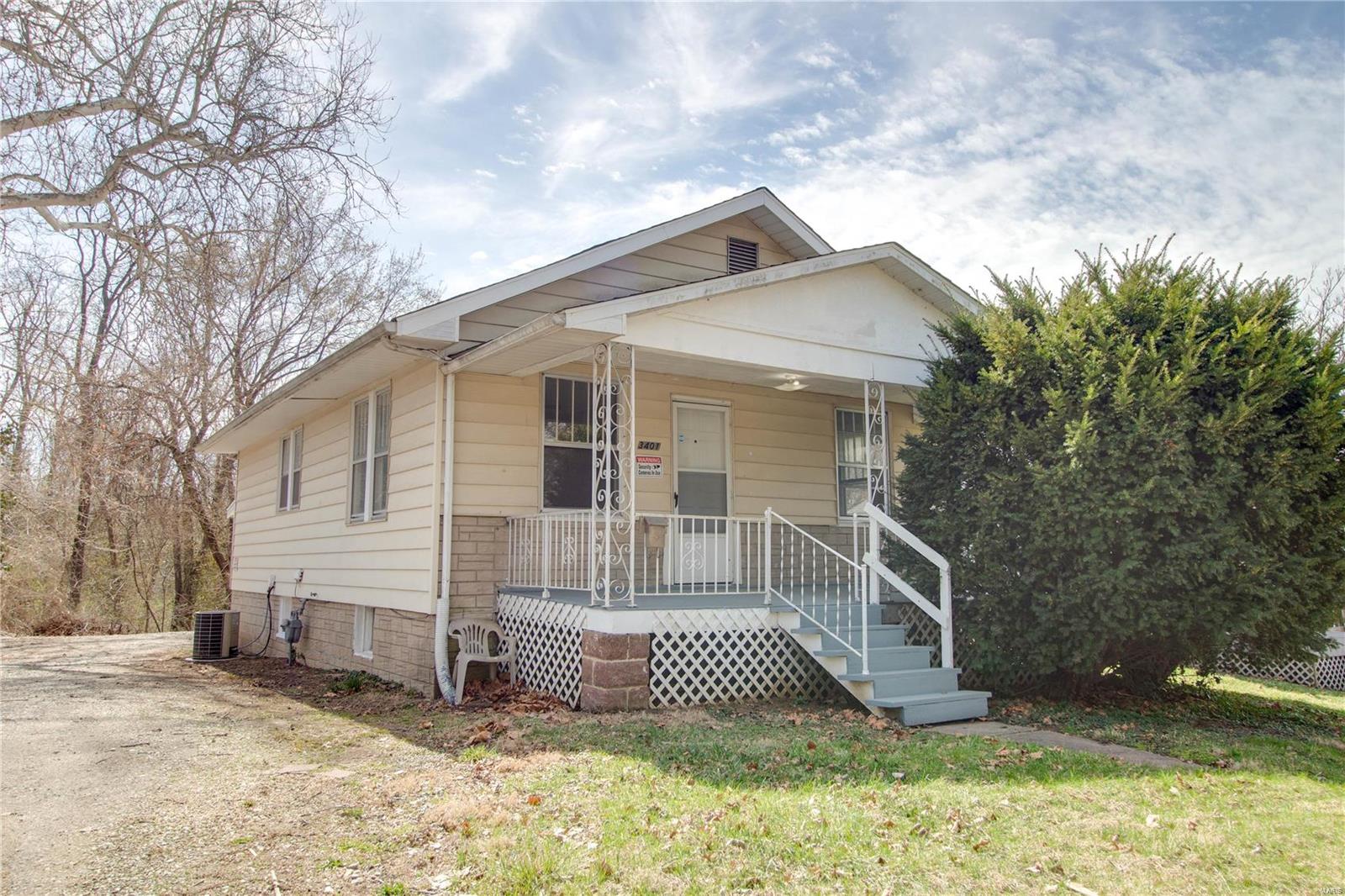 2 Bedroom, 750 sq. feet 3401 Franor Street Alton, IL