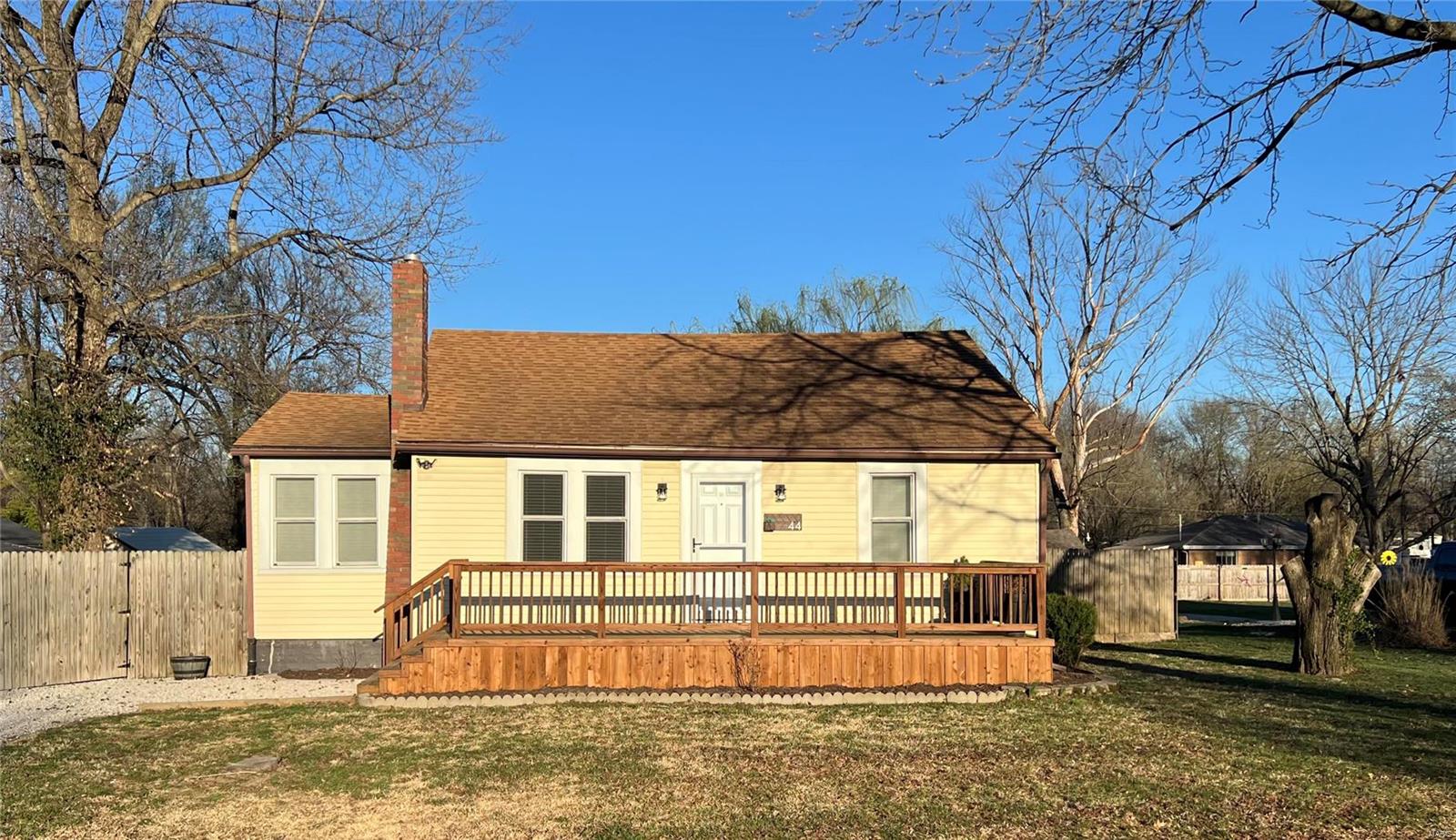 2 Bedroom,  44 Dugger Street East Alton, IL