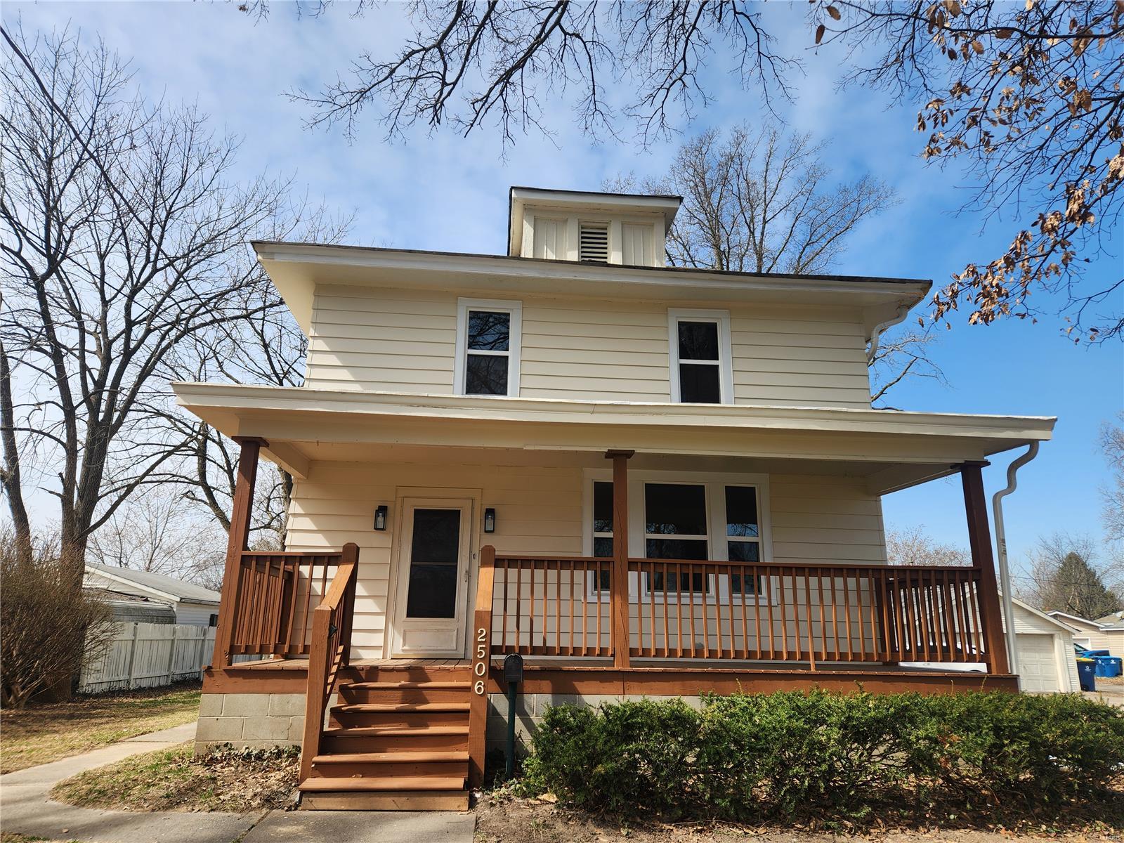4 Bedroom,  2506 Kohler Street Alton, IL