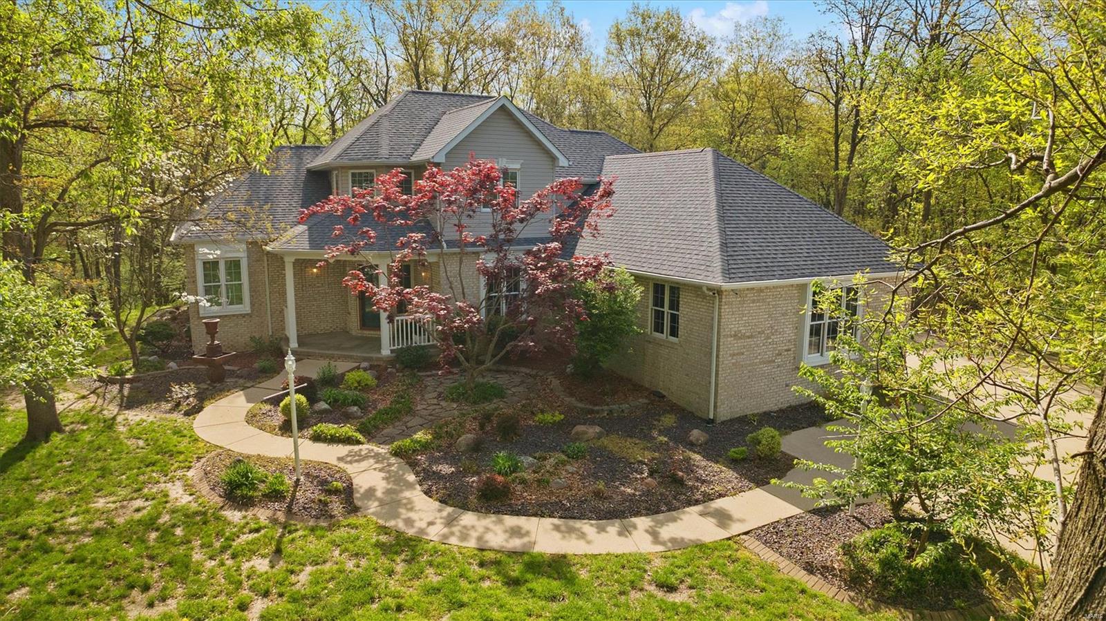 4 Bedroom, 3,563 sq. feet 1 Deer Run  Pocahontas, IL