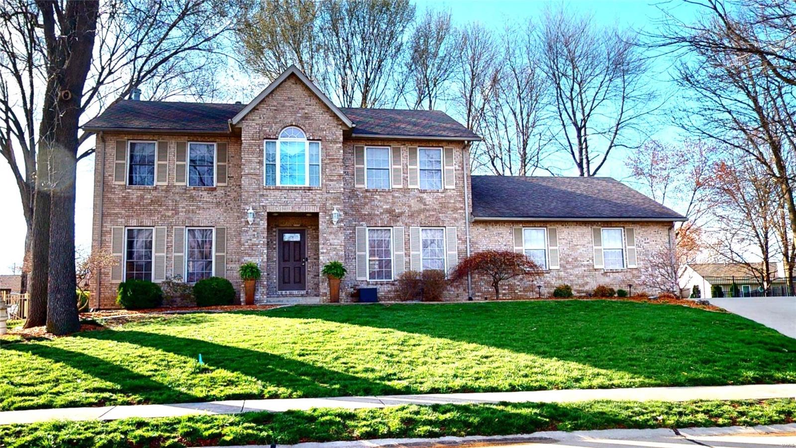 4 Bedroom, 3,300 sq. feet 11 Ramsgate  Collinsville, IL
