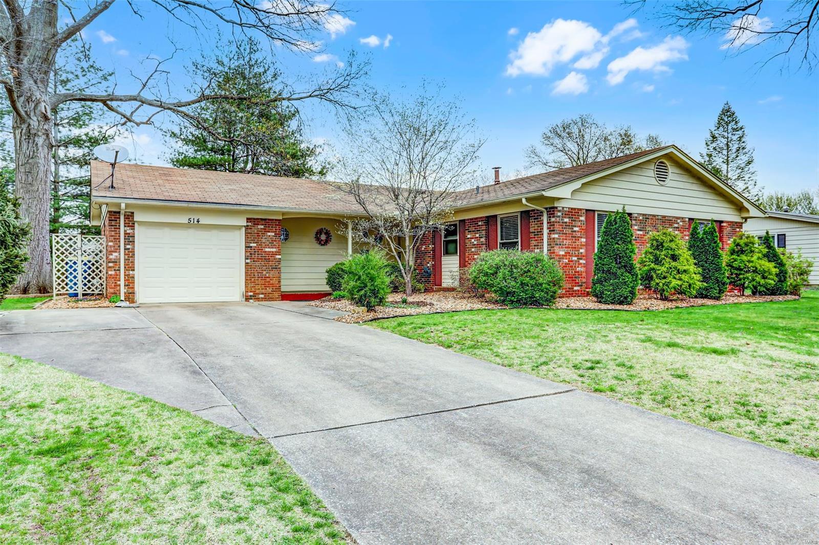 3 Bedroom,  514 Buena Vista Street Edwardsville, IL