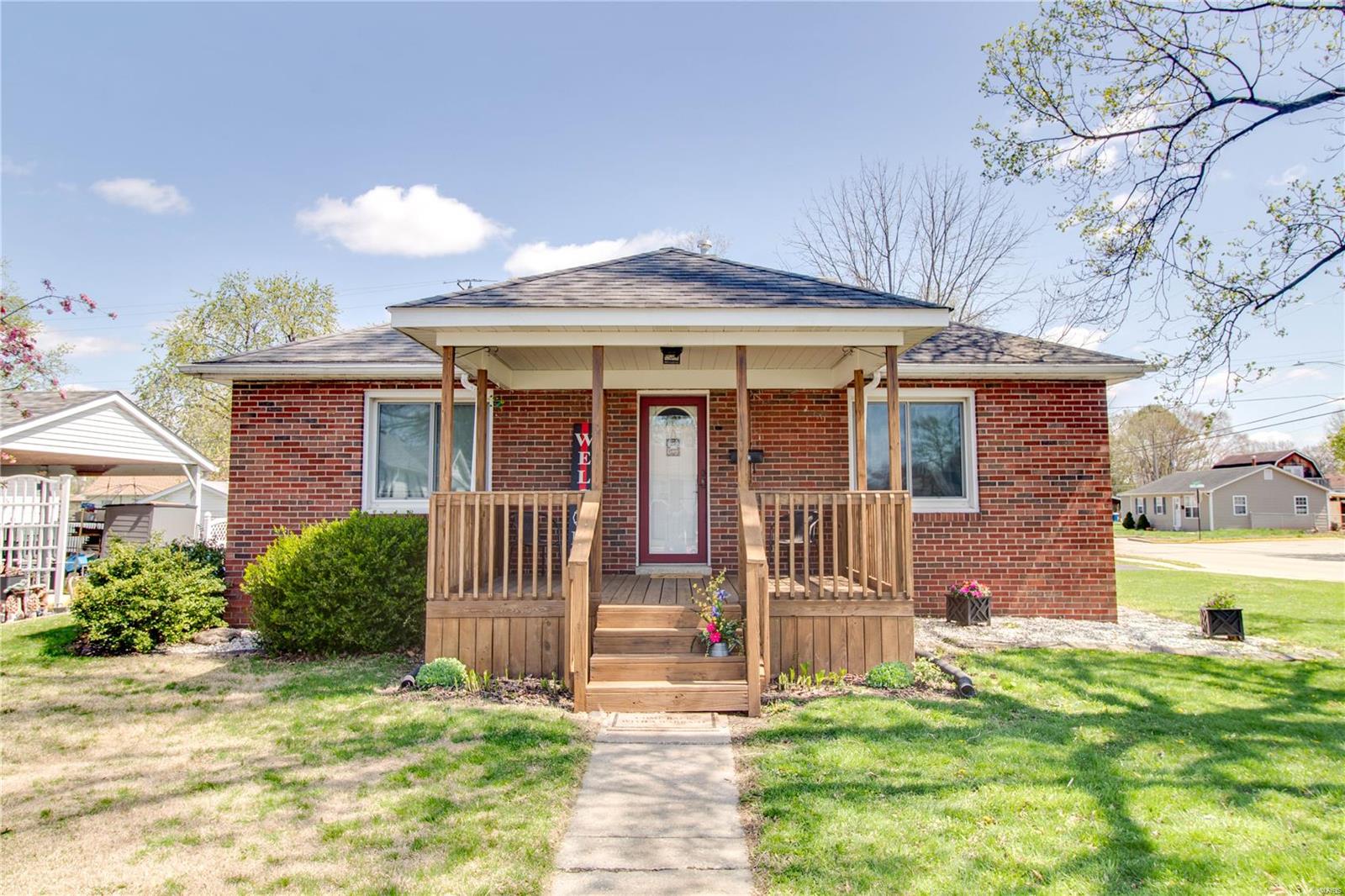 2 Bedroom,  343 Logan Street Bethalto, IL