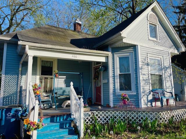 2 Bedroom, 833 sq. feet 400 Wickliffe Avenue Collinsville, IL