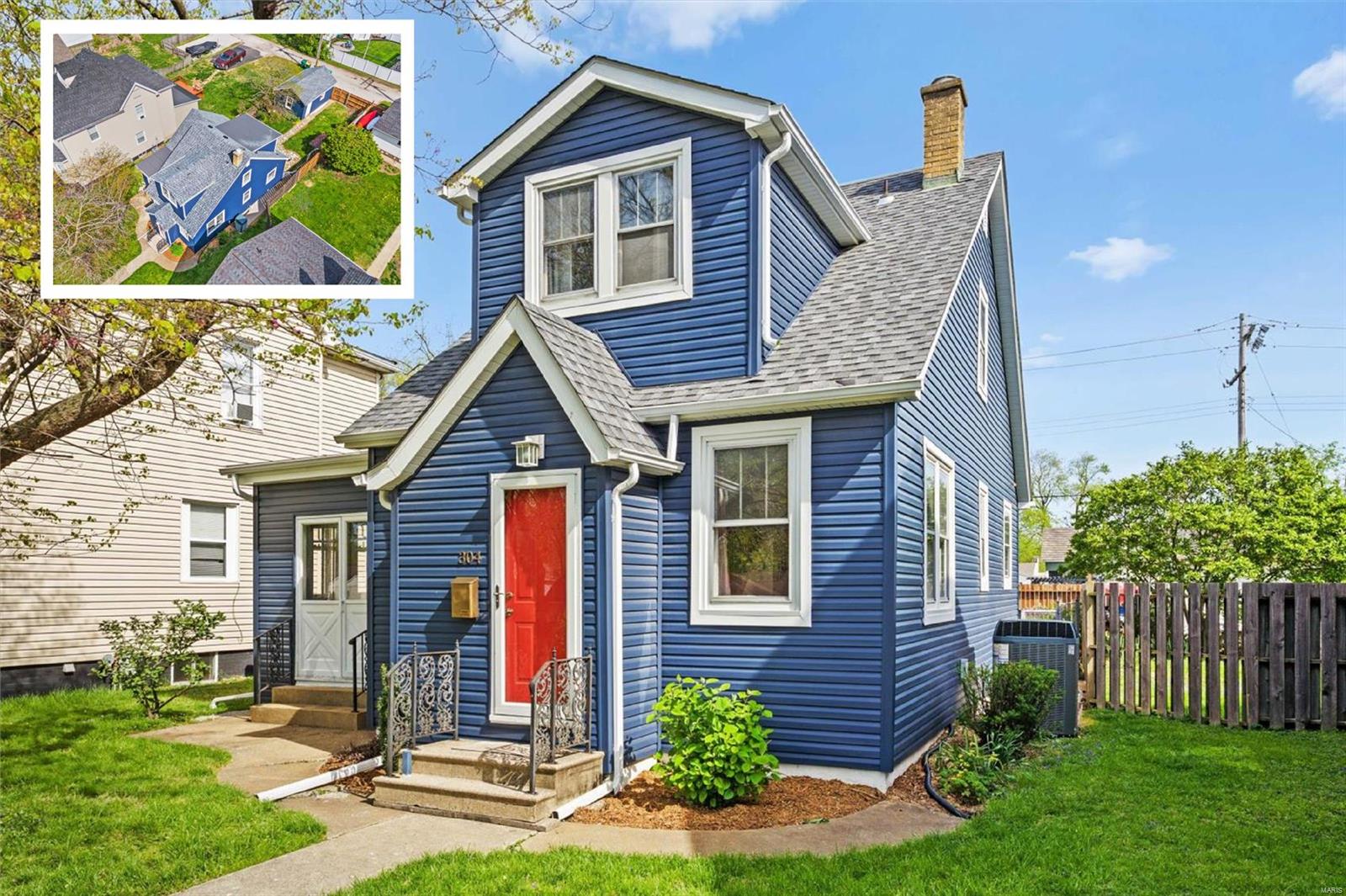 3 Bedroom,  304 3rd Street O'Fallon, IL