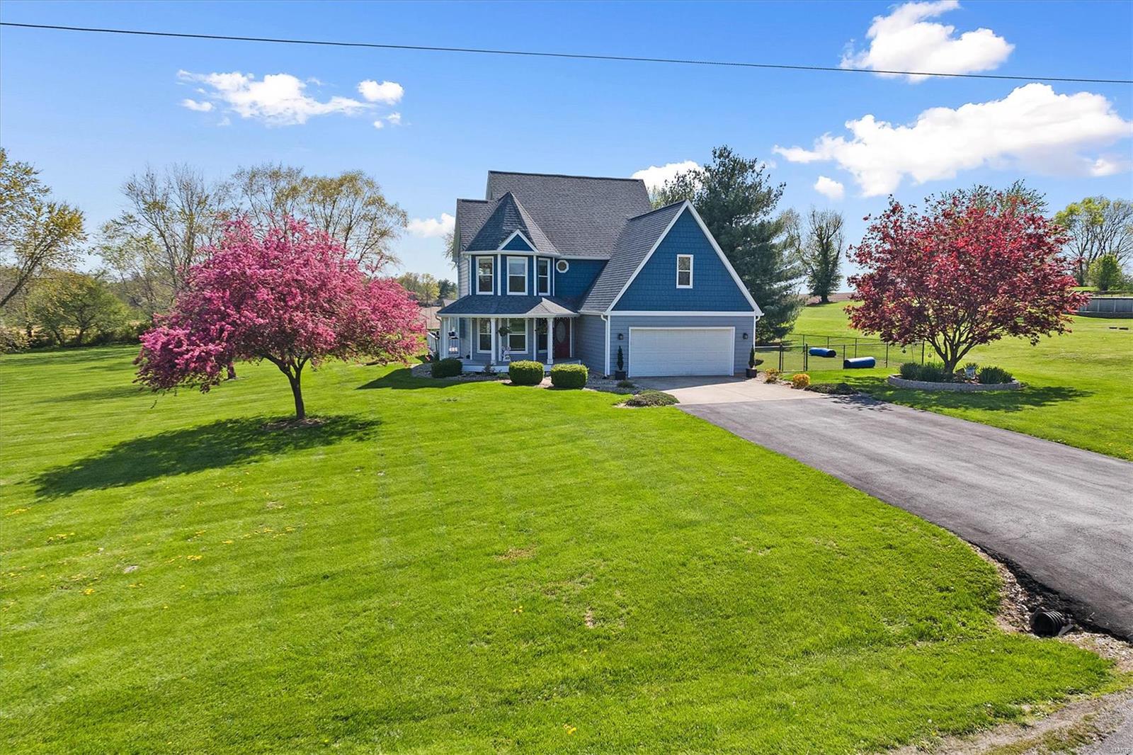 3 Bedroom, 2,691 sq. feet 22 Tranquility Ridge  Edwardsville, IL
