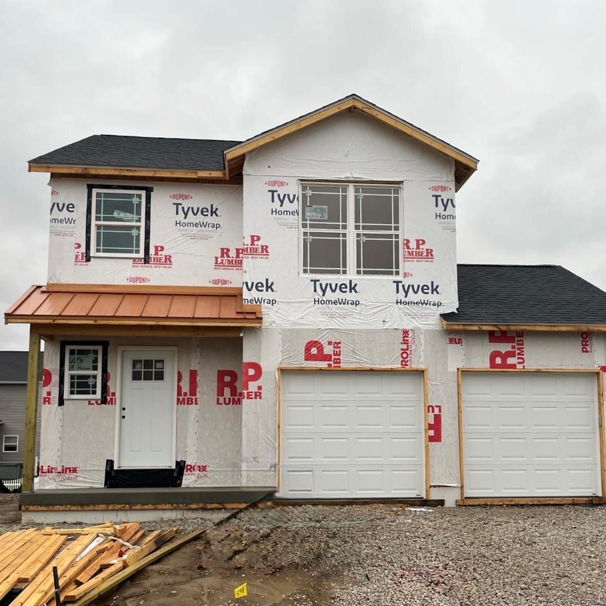3 Bedroom, 1,509 sq. feet 7066 Savannah Drive Glen Carbon, IL