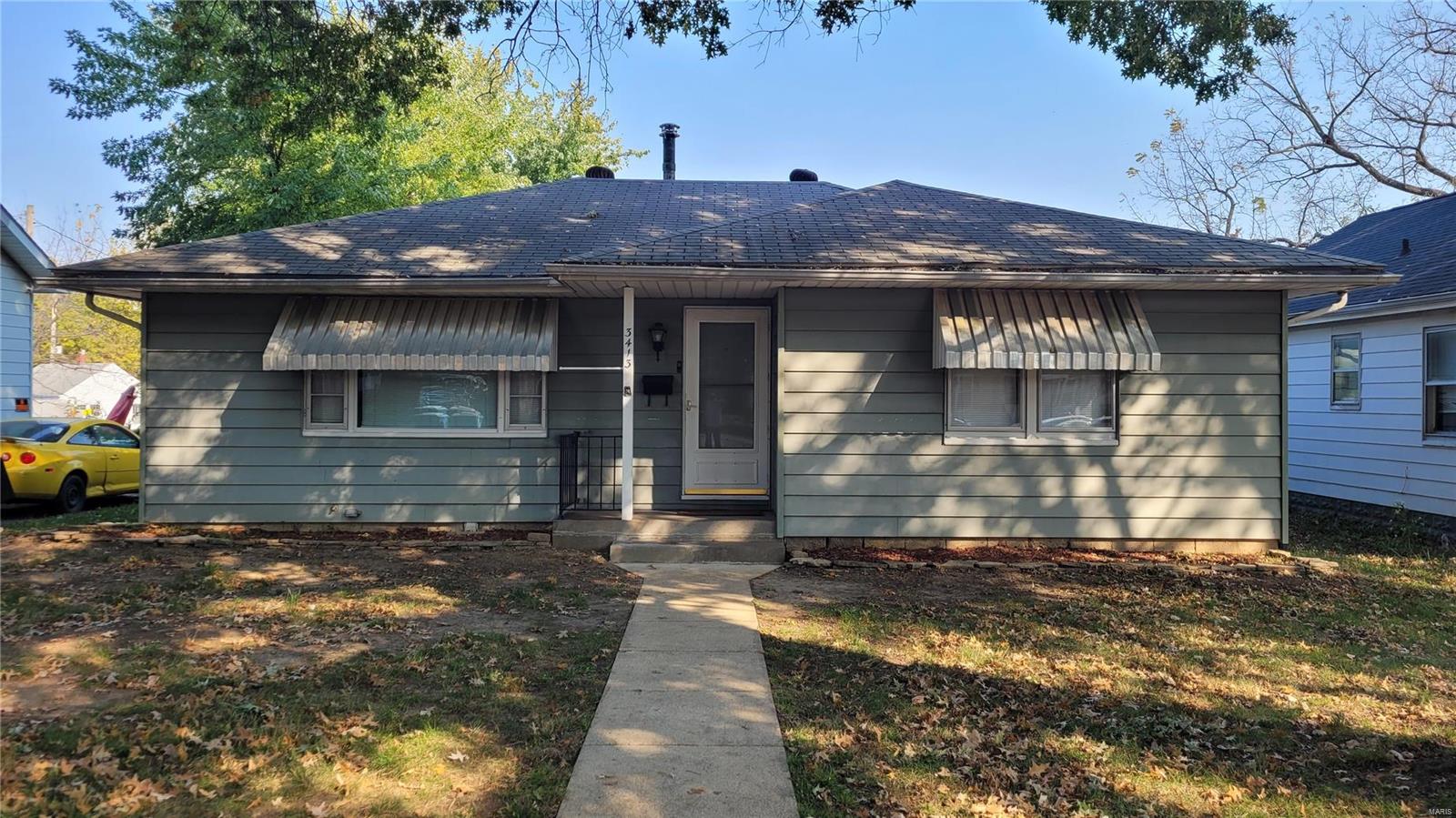 3 Bedroom, 2,104 sq. feet 3413 Milton Drive Alton, IL