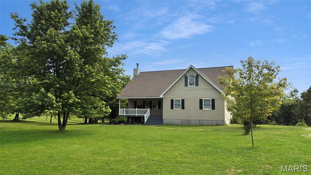 5 Bedroom, 2,523 sq. feet 2728 Madison 238  Fredericktown, MO