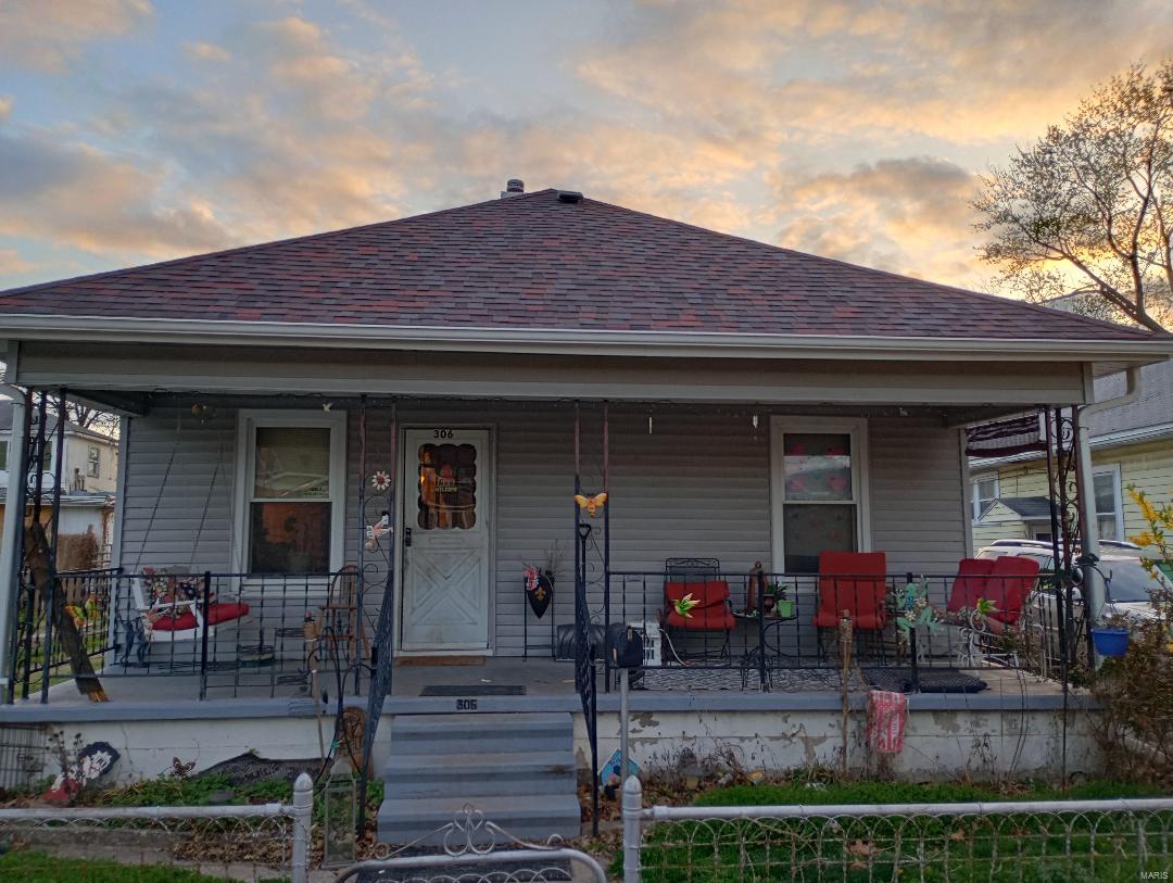 3 Bedroom,  306 Kingshighway  East Alton, IL