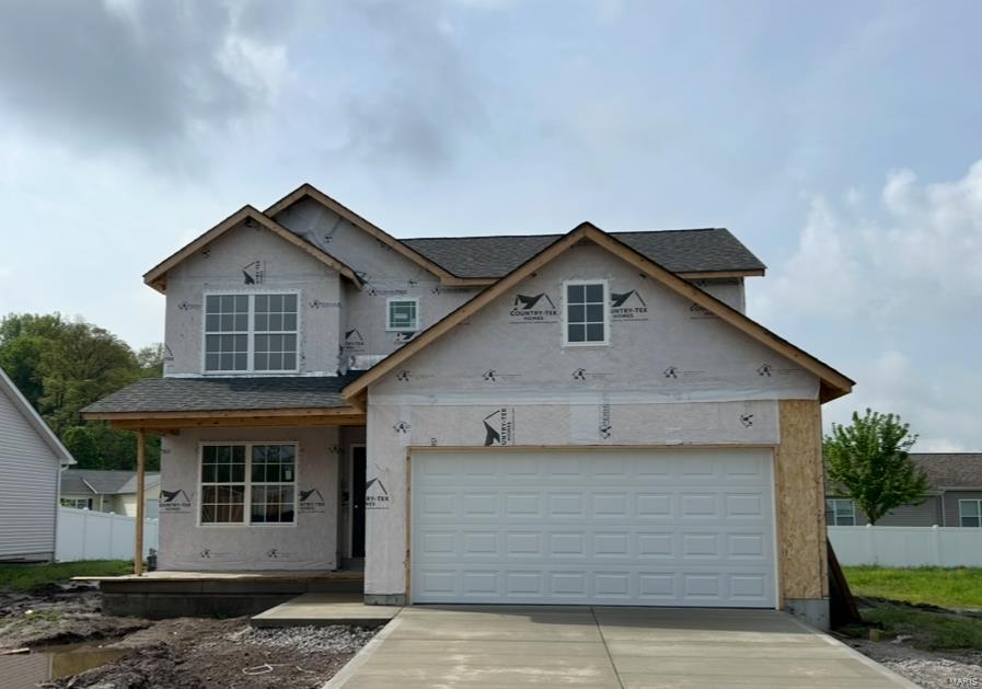 3 Bedroom, 1,466 sq. feet 190 Geaschel Drive Caseyville, IL