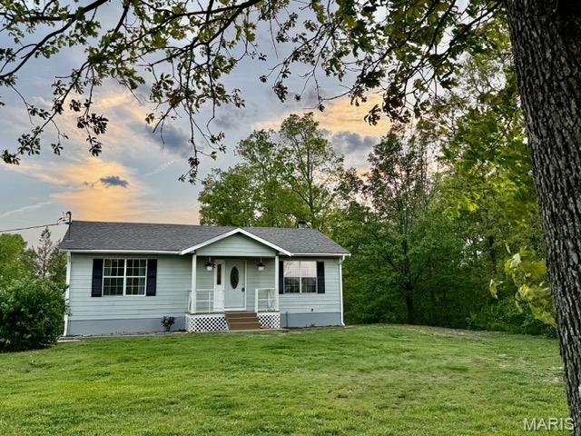 3 Bedroom, 1,824 sq. feet 1026 Madison 9285  Fredericktown, MO