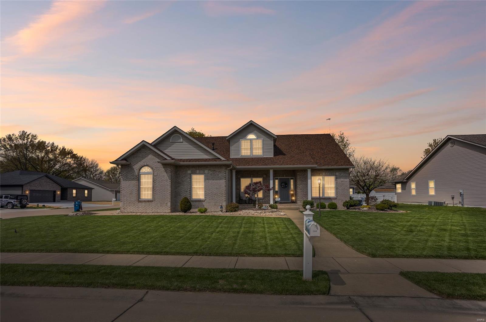 3 Bedroom, 3,010 sq. feet 2648 Buenger Boulevard Granite City, IL