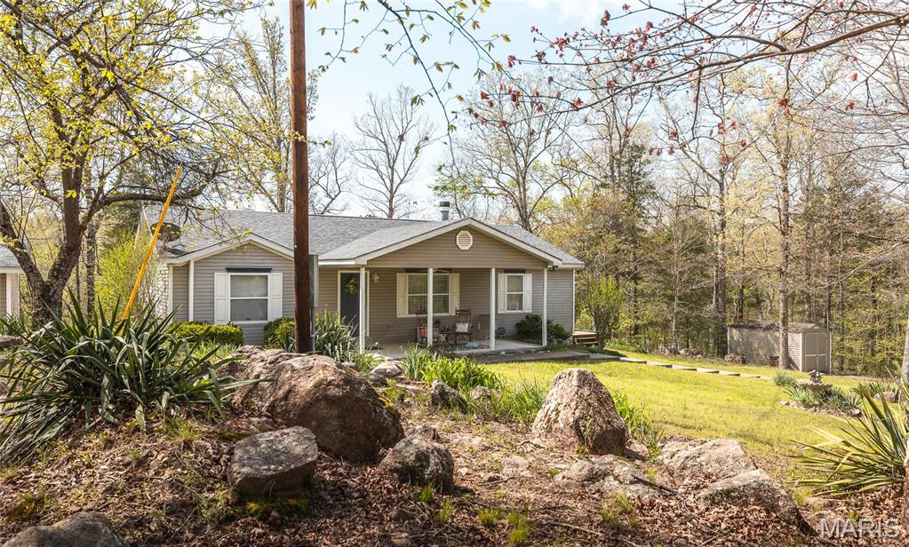 3 Bedroom, 1,486 sq. feet 1000 Madison 9541  Fredericktown, MO