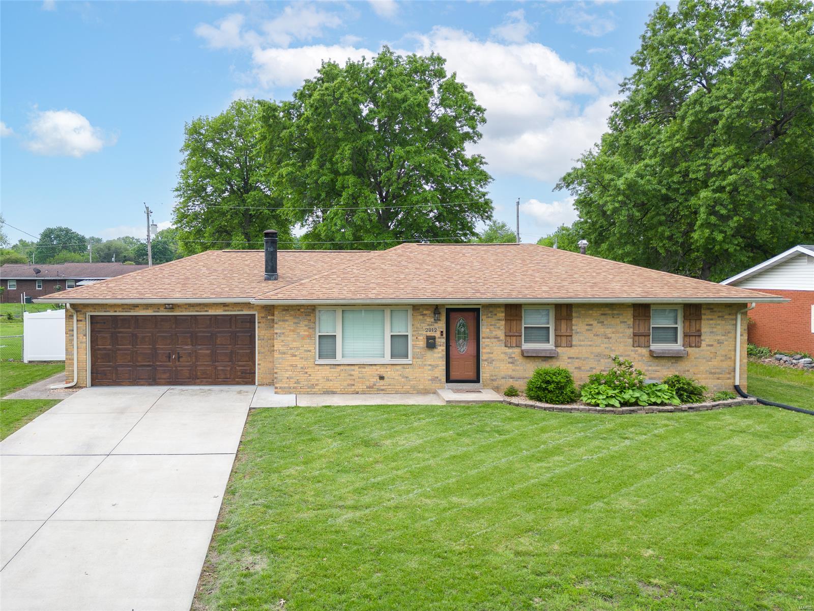 3 Bedroom, 1,040 sq. feet 2212 Dawn Place Granite City, IL