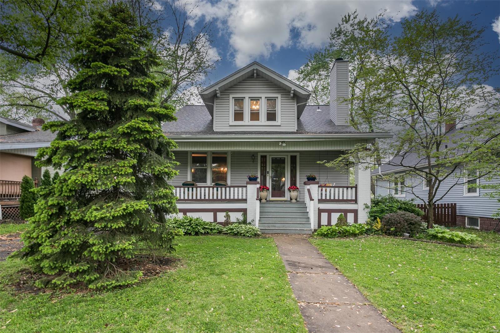 3 Bedroom, 2,030 sq. feet 1015 Ruskin Avenue Edwardsville, IL