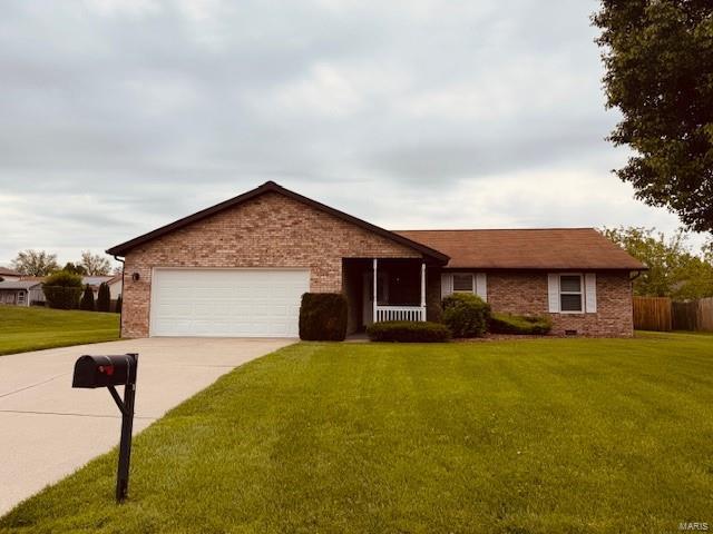 3 Bedroom, 1,518 sq. feet 710 Gleeson Lane Belleville, IL
