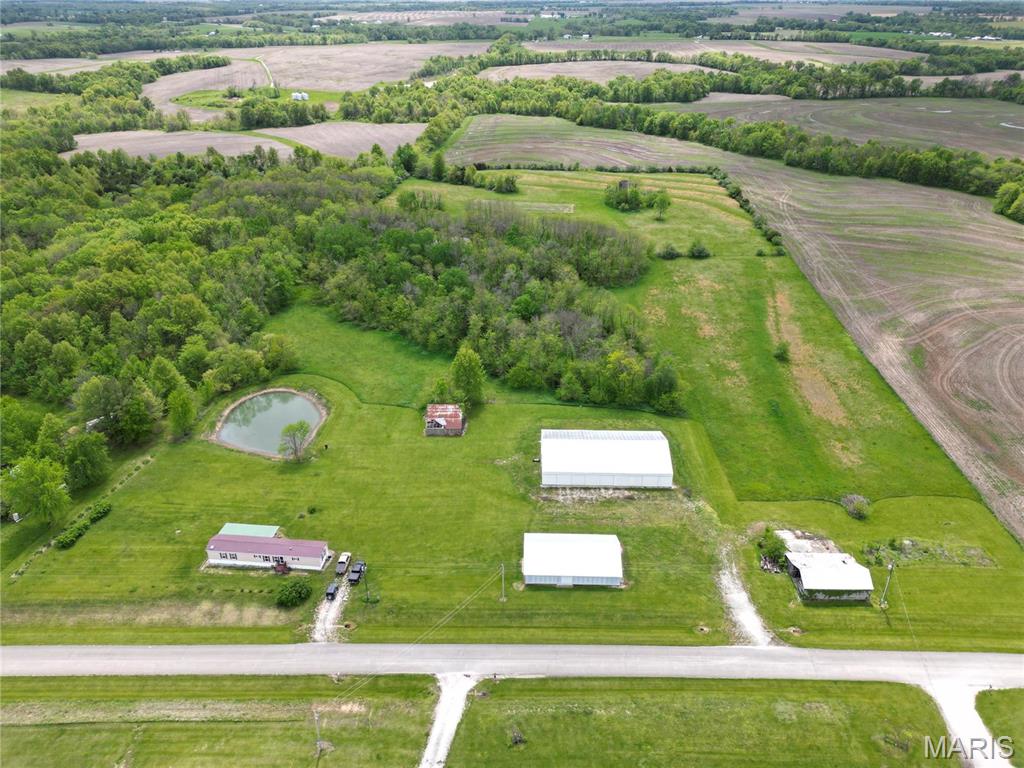 3 Bedroom, 1,000 sq. feet 18904 Monroe Rd 581  Unincorporated, MO