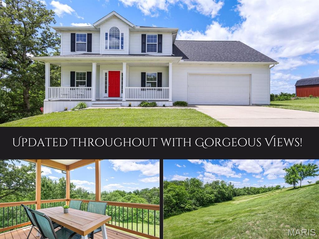 3 Bedroom, 2,030 sq. feet 7365 Jerusalem Road Edwardsville, IL