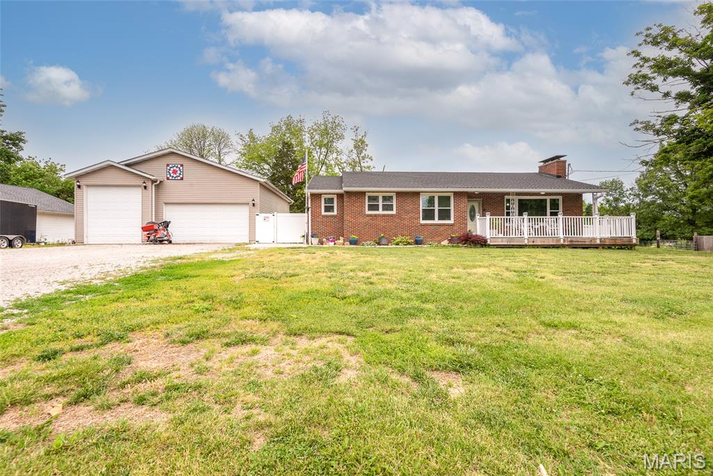 3 Bedroom, 2,654 sq. feet 5327 State Route 159  Edwardsville, IL