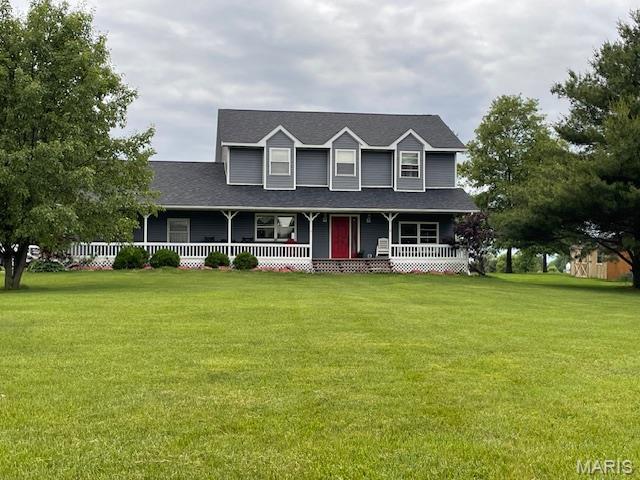 3 Bedroom, 2,816 sq. feet 22756 Croxford Road Grafton, IL