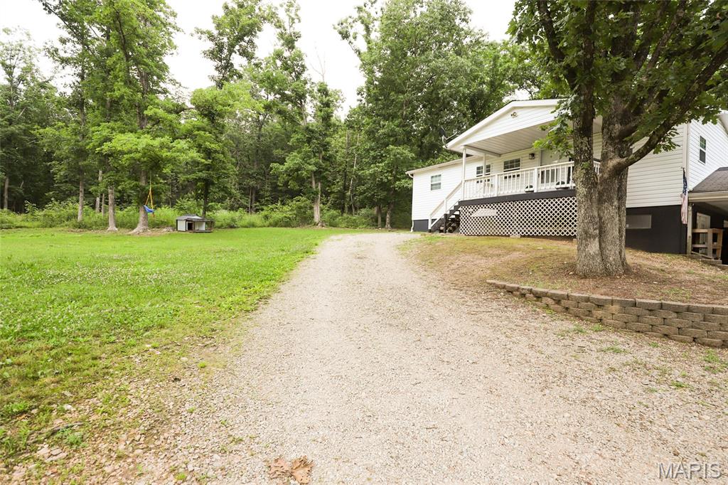 3 Bedroom, 1,300 sq. feet 10102 Highway 67  Fredericktown, MO