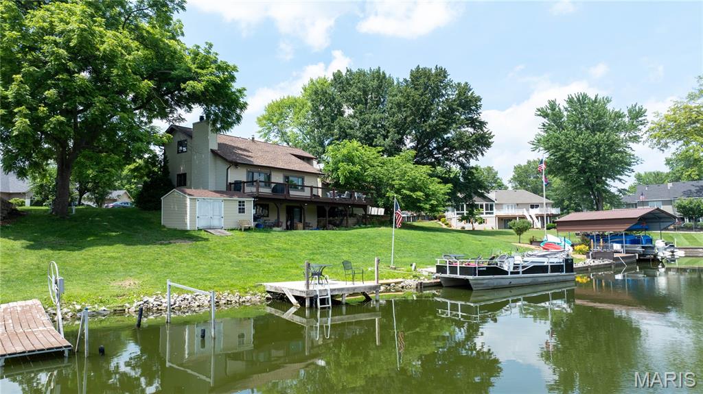 5 Bedroom, 2,545 sq. feet 360 Wanda Drive Edwardsville, IL