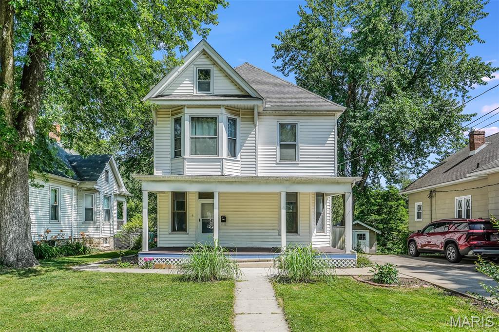 4 Bedroom,  620 Burroughs Avenue Collinsville, IL