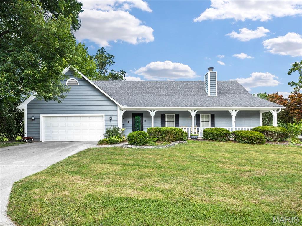 2 Bedroom, 1,769 sq. feet 9 White Birch Lane Collinsville, IL