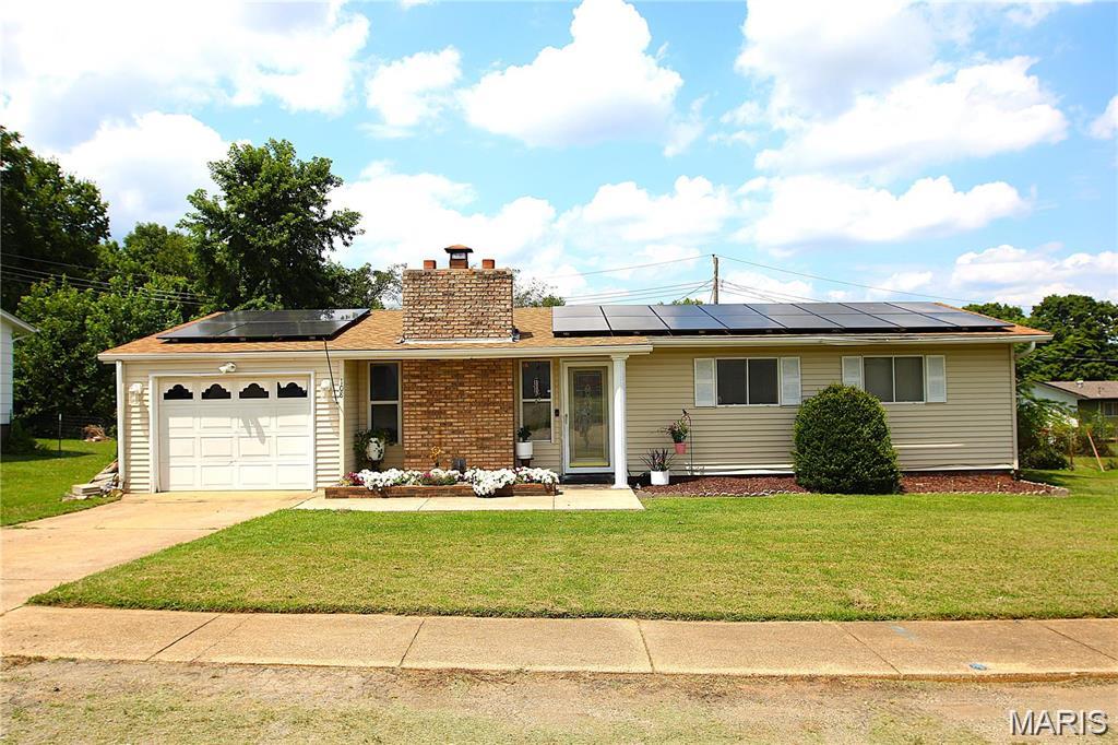 3 Bedroom,  108 Eric Street Fredericktown, MO