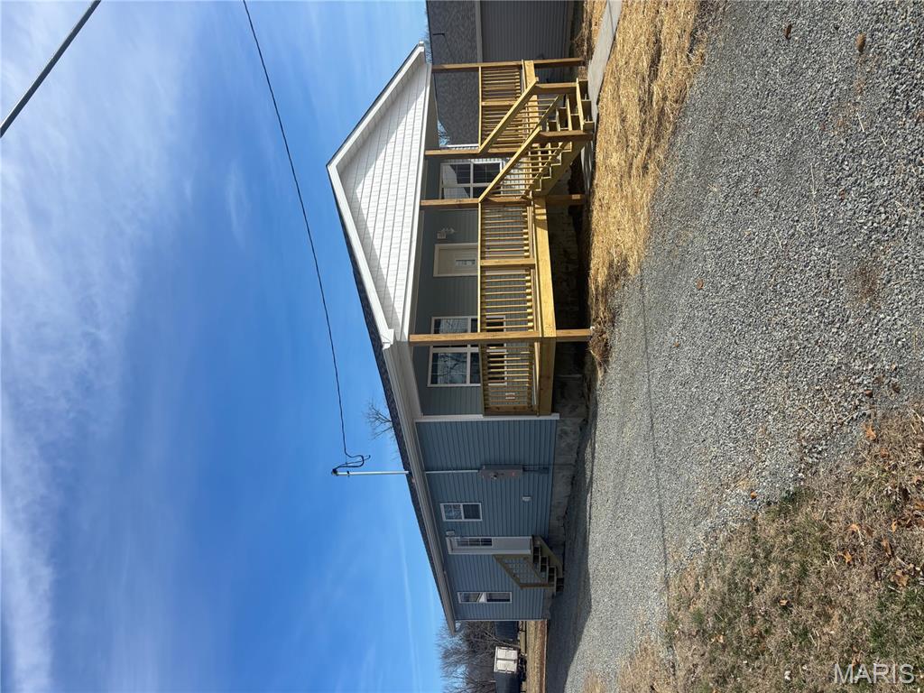 3 Bedroom, 1,050 sq. feet 505 Villar Street Fredericktown, MO