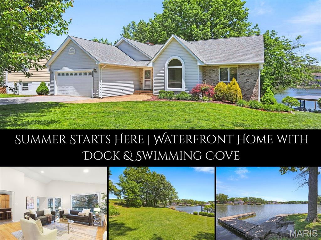 4 Bedroom, 2,664 sq. feet 1028 Bermuda Drive Edwardsville, IL