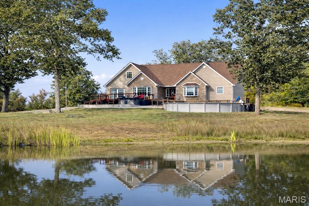 4 Bedroom, 3,558 sq. feet 1121 Madison 92103  Fredericktown, MO