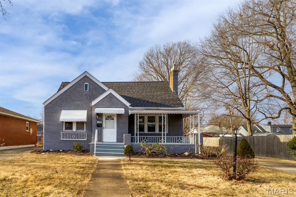 3 Bedroom, 1,218 sq. feet 2611 State Street Granite City, IL