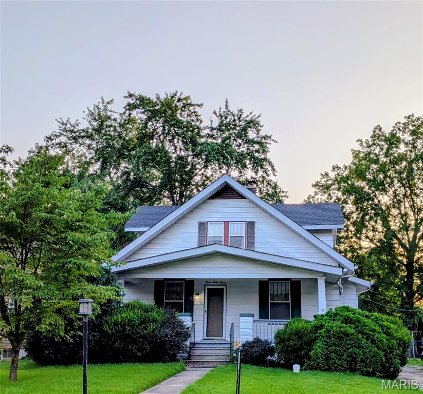 4 Bedroom, 1,239 sq. feet 1247 Emerson Avenue Edwardsville, IL
