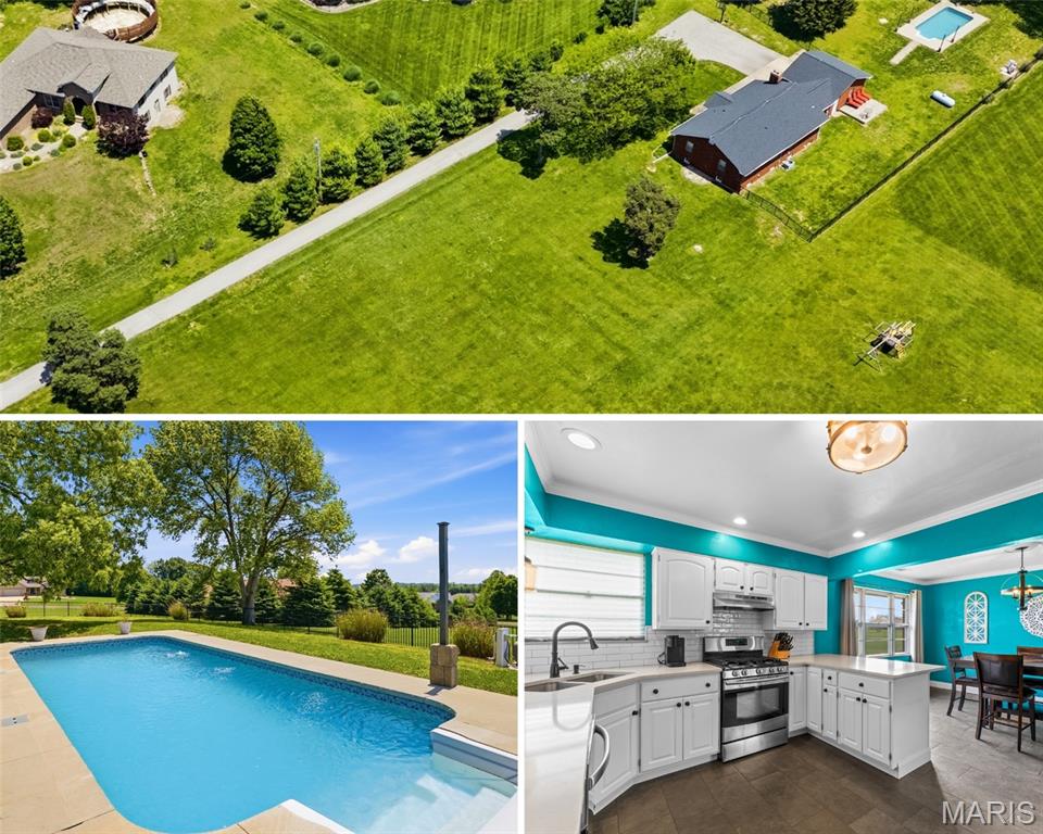 3 Bedroom, 2,998 sq. feet 2712 VULLIET Road Highland, IL