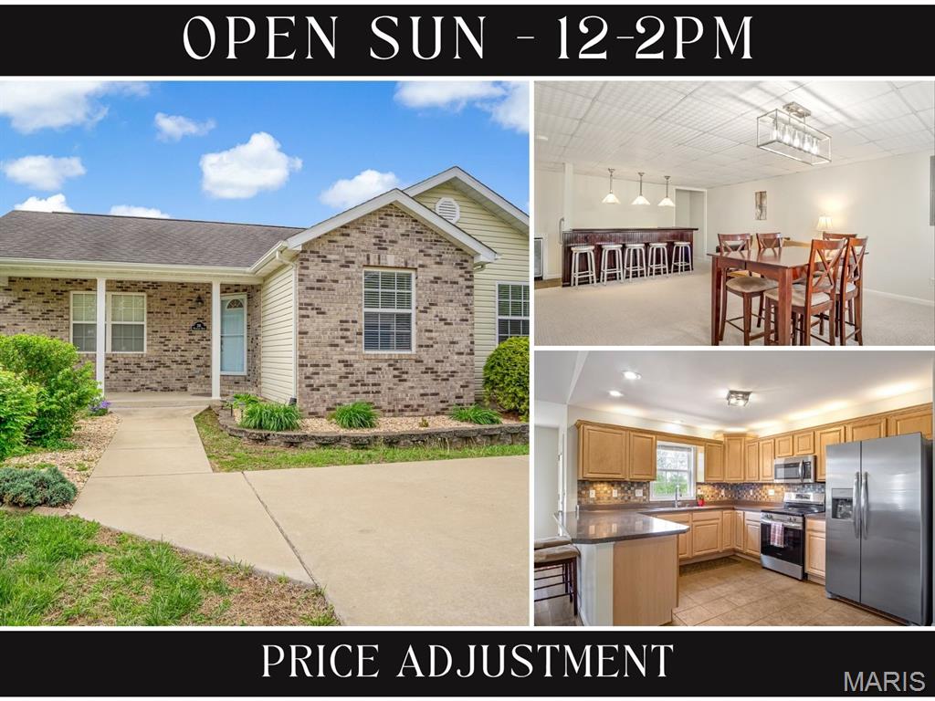 3 Bedroom, 2,024 sq. feet 216 WOODLAND Drive Edwardsville, IL