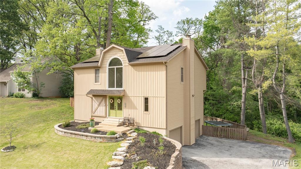 4 Bedroom, 2,590 sq. feet 2019 Raintree Trail Collinsville, IL