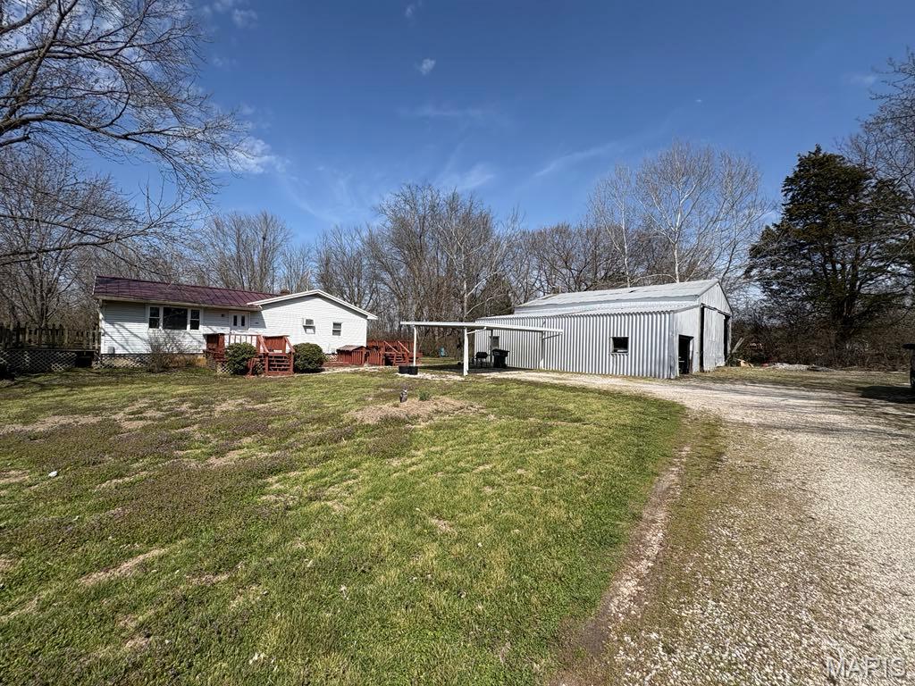 3 Bedroom, 1,263 sq. feet 305 Cedar Avenue Jonesburg, MO