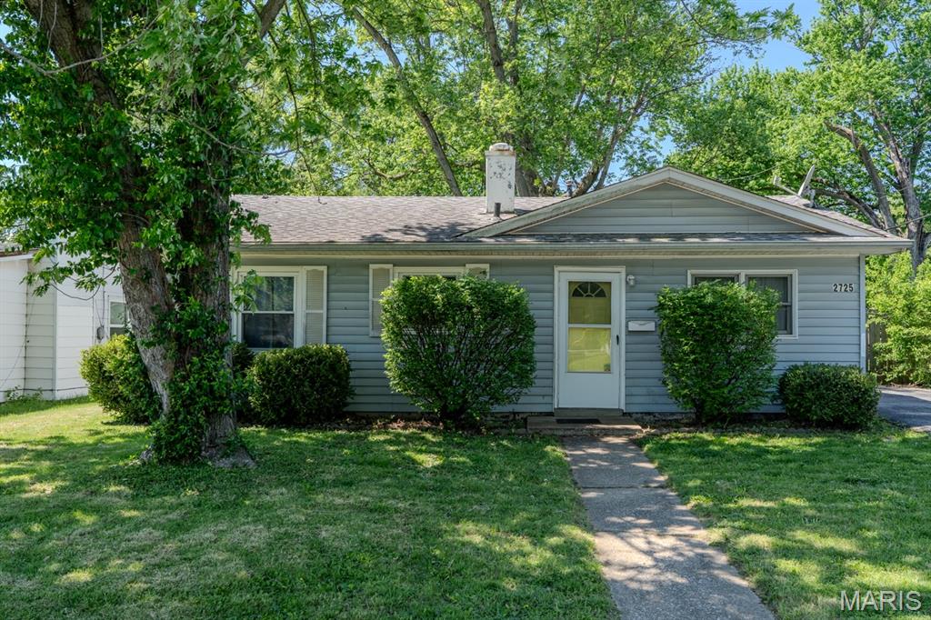 3 Bedroom, 840 sq. feet 2725 Birch Avenue Granite City, IL