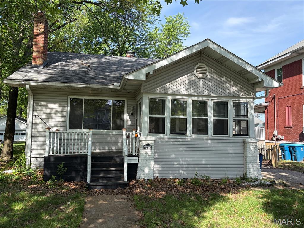 2 Bedroom, 1,064 sq. feet 216 9th Street Wood River, IL